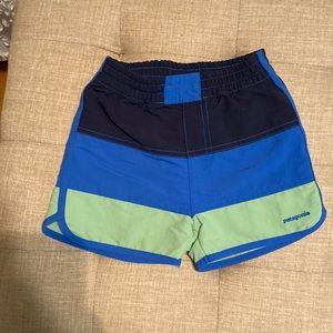 Patagonia size 5T swim shorts
